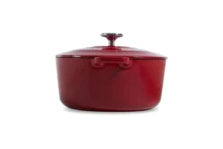 BK Bourgogne Braadpan Ø 28 Cm - Rood - Gietijzer - Inductie -PannenPunt Aanbiedingen Winkel 1200x800 228