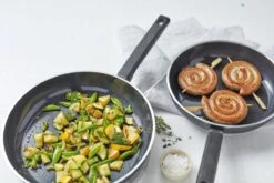 Demeyere Alu Comfort 3 Koekenpan – Keramische Antikleeflaag – Koekenpan Inductie – Ceraforce (PTFE-vrij) - Pannen Set 24 Cm + 28 Cm -PannenPunt Aanbiedingen Winkel 1200x800 234