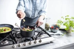 GreenPan Memphis Pannenset - 4-delig - Zwart - Inductie - PFAS-vrij -PannenPunt Aanbiedingen Winkel 1200x800 38