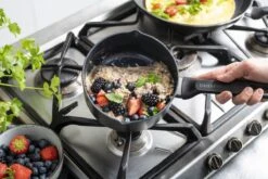 GreenPan Memphis Pannenset - 4-delig - Zwart - Inductie - PFAS-vrij -PannenPunt Aanbiedingen Winkel 1200x800 39