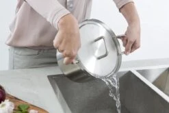 BK Q-linair Master RVS Pannenset - 5-delig - Veilig Afgietsysteem -PannenPunt Aanbiedingen Winkel 1200x800 7