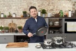 Tefal Jamie Oliver Cooks Direct On Koekenpan - Ø 20 Cm -PannenPunt Aanbiedingen Winkel 1200x800 84