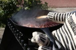 The Windmill Koekenpan Skillet Extra - 31,5 Cm - Gietijzer Zwart 27 The Windmill Koekenpan Skillet Extra - 31,5 Cm - Gietijzer Zwart -PannenPunt Aanbiedingen Winkel 1200x800 88