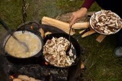 The Windmill Koekenpan Skillet Extra - 31,5 Cm - Gietijzer Zwart 29 The Windmill Koekenpan Skillet Extra - 31,5 Cm - Gietijzer Zwart -PannenPunt Aanbiedingen Winkel 1200x800 90