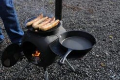 The Windmill Koekenpan Skillet Extra - 31,5 Cm - Gietijzer Zwart 34 The Windmill Koekenpan Skillet Extra - 31,5 Cm - Gietijzer Zwart -PannenPunt Aanbiedingen Winkel 1200x800 93