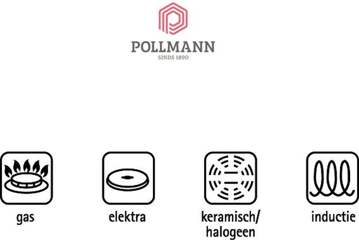 Demeyere Proline Koekenpan - Ø 24 Cm 5 Demeyere Proline Koekenpan - Ø 24 Cm - Afbeelding 5