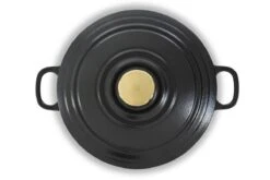 BK Bourgogne Braadpan - Ø28 Cm - Pitch Black -PannenPunt Aanbiedingen Winkel 1200x803 8