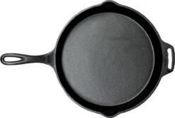 Valhal Outdoor Skillet / Koekenpan Met Steel - Gietijzer, Diameter 30cm - VH30 11 Valhal Outdoor Skillet / Koekenpan Met Steel - Gietijzer, Diameter 30cm - VH30 -PannenPunt Aanbiedingen Winkel 1200x807 3