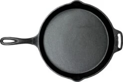 Valhal Outdoor Skillet / Koekenpan Met Steel - Gietijzer, Diameter 30cm - VH30 17 Valhal Outdoor Skillet / Koekenpan Met Steel - Gietijzer, Diameter 30cm - VH30 -PannenPunt Aanbiedingen Winkel 1200x808 3
