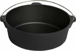 Merkloos Dutch Oven Medium Smokin' Flavours -PannenPunt Aanbiedingen Winkel 1200x809 3