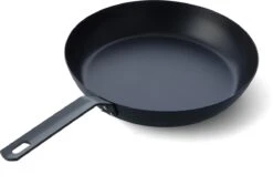 BK Solid Steel Koekenpan Ø 26 Cm - Plaatstaal - Inductie - BBQ 6 BK Solid Steel Koekenpan Ø 26 Cm - Plaatstaal - Inductie - BBQ -PannenPunt Aanbiedingen Winkel 1200x810