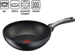 Tefal Expertise Wokpan - Voor Alle Warmtebronnen, Ook Inductie - Ø 28 Cm -PannenPunt Aanbiedingen Winkel 1200x813 6