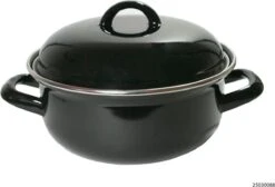 CasaLupo Emaille Braadpan Cooking - ø 26 Cm / 5 Liter -PannenPunt Aanbiedingen Winkel 1200x818 8