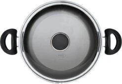 Sysas - Braadpan Met Deksel - Ø 28cm -PannenPunt Aanbiedingen Winkel 1200x833 6