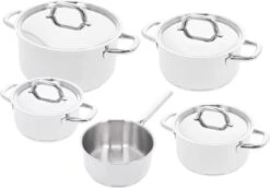 Demeyere Classico 3 Kookpannenset - 5-delig