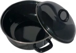 CasaLupo Emaille Braadpan Cooking - ø 26 Cm / 5 Liter -PannenPunt Aanbiedingen Winkel 1200x835 4