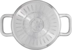 Tefal Virtuoso Pannenset 5 Delig - Hoge Kookpan Ø 22 Cm + Steelpan Ø 16 Cm + Kookpannen Ø 18/20/24 Cm -PannenPunt Aanbiedingen Winkel 1200x840 1