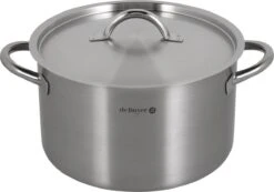 DeBuyer Prim Appety Pannenset- Roestvrijstaal - 3 Delig 14 DeBuyer Prim Appety Pannenset- Roestvrijstaal - 3 Delig -PannenPunt Aanbiedingen Winkel 1200x842