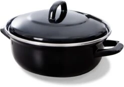 BK Fortalit Braadpan Ø 36 Cm / 7,5L - Emaille - Inductie -PannenPunt Aanbiedingen Winkel 1200x845 5