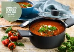 ISENVI Avon Keramische Kookpan 20 CM - Ergo Greep -PannenPunt Aanbiedingen Winkel 1200x851 1