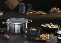 Tefal Nordica Kookpan - Ø 20 Cm - 27 Tefal Nordica Kookpan - Ø 20 Cm - -PannenPunt Aanbiedingen Winkel 1200x852 1