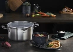 Tefal Nordica Kookpan - Ø 20 Cm - 23 Tefal Nordica Kookpan - Ø 20 Cm - -PannenPunt Aanbiedingen Winkel 1200x852