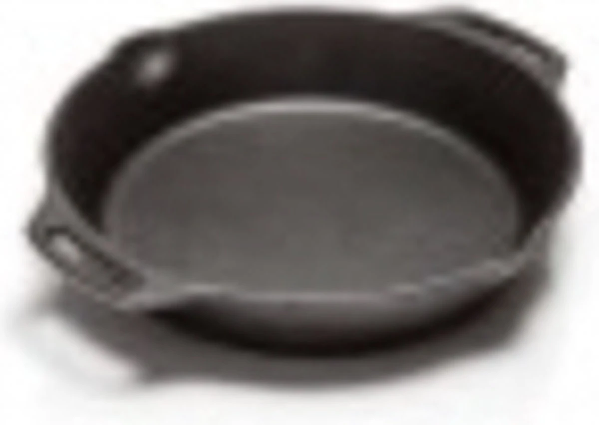 Petromax Fp30h-t, Skillet, 30 Cm, Pan Met Handgrepen, Gietijzer, Zwart 6 Petromax Fp30h-t, Skillet, 30 Cm, Pan Met Handgrepen, Gietijzer, Zwart - Afbeelding 6