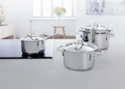 BK Profiline Kookpan Ø 14 Cm - RVS - Inductie 24 BK Profiline Kookpan Ø 14 Cm - RVS - Inductie -PannenPunt Aanbiedingen Winkel 1200x853 1