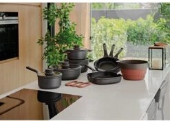 BergHOFF Koekenpan Stone 24 Cm - Leo -PannenPunt Aanbiedingen Winkel 1200x853 4