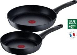 Tefal Black Stone Koekenpannenset - Ø 24/28 Cm 9 Tefal Black Stone Koekenpannenset - Ø 24/28 Cm -PannenPunt Aanbiedingen Winkel 1200x861 2