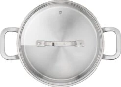 Tefal Virtuoso Pannenset 5 Delig - Hoge Kookpan Ø 22 Cm + Steelpan Ø 16 Cm + Kookpannen Ø 18/20/24 Cm -PannenPunt Aanbiedingen Winkel 1200x862
