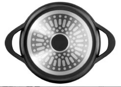 Smile 10-delige Pannenset - Type MGK-12 - Zwart 9 Smile 10-delige Pannenset - Type MGK-12 - Zwart -PannenPunt Aanbiedingen Winkel 1200x864