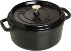 Staub Ronde Braadpan - Ø28 Cm - Zwart -PannenPunt Aanbiedingen Winkel 1200x867 6
