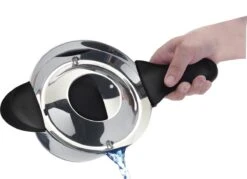 BK Q-linair Classic Pannenset - 5 Delig - RVS - Veilig Afgietsysteem - Inductie -PannenPunt Aanbiedingen Winkel 1200x872 1