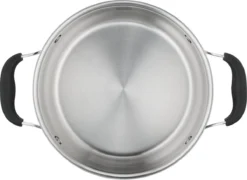 Tefal Cook & Cool E493S6 - Set 3-delig (kookpan 20/24 + Steelpan 16) -PannenPunt Aanbiedingen Winkel 1200x876
