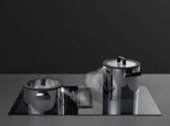 BergHOFF GEM Downdraft Pannenset - 6 Delige Set - 3 Pannen -PannenPunt Aanbiedingen Winkel 1200x889 2