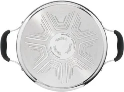 Tefal Cook & Cool E493S6 - Set 3-delig (kookpan 20/24 + Steelpan 16) -PannenPunt Aanbiedingen Winkel 1200x890 2