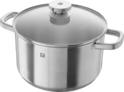 ZWILLING Joy Pannenset - 5-delig - RVS 15 ZWILLING Joy Pannenset - 5-delig - RVS -PannenPunt Aanbiedingen Winkel 1200x891 1
