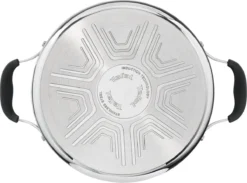 Tefal Cook & Cool E493S6 - Set 3-delig (kookpan 20/24 + Steelpan 16) -PannenPunt Aanbiedingen Winkel 1200x891 2