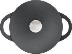 Tefal Trattoria Braadpan - Ø28 Cm - Inclusief Deksel -PannenPunt Aanbiedingen Winkel 1200x893 3