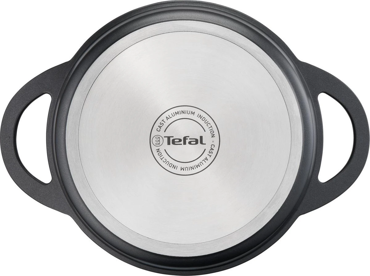 Tefal Trattoria Braadpan - Ø24 Cm 7 Tefal Trattoria Braadpan - Ø24 Cm - Afbeelding 7