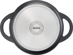 Tefal Trattoria Braadpan - Ø28 Cm - Inclusief Deksel -PannenPunt Aanbiedingen Winkel 1200x896 4
