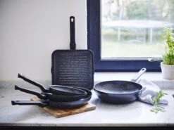 BK Universe Wok Ø 28cm - Inductie - Anti-aanbak - PFAS-vrij -PannenPunt Aanbiedingen Winkel 1200x899 5