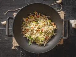 Blackwell Wadjan Wokpan - Gietijzer - 36 Cm - Zwart -PannenPunt Aanbiedingen Winkel 1200x900 24