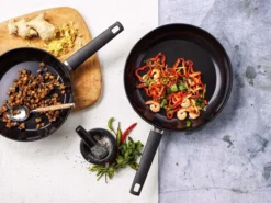 Gero Erik Wok Ø 28 Cm - Aluminium - Inductie - PFAS-vrij -PannenPunt Aanbiedingen Winkel 1200x900 26