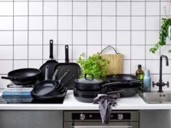 BK Easy Induction Ceramic Koekenpan Ø26 Cm - Inductie - PFAS-vrij -PannenPunt Aanbiedingen Winkel 1200x900 33