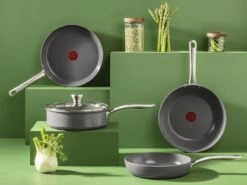Tefal Renew+ Keramische Koekenpan - Ø 28 Cm -PannenPunt Aanbiedingen Winkel 1200x900 34