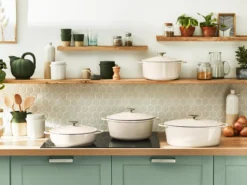 Tefal LOV Lage Braadpan - 3.8L - Ø28 Cm - Beige -PannenPunt Aanbiedingen Winkel 1200x900 60