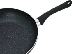 Alpina Koekenpan Ø28cm - Alle Warmtebronnen, Ook Inductie - Anti-aanbak - Gemarmerd - Zwart -PannenPunt Aanbiedingen Winkel 1200x901 7