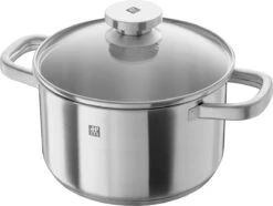 ZWILLING Joy Pannenset - 5-delig - RVS 14 ZWILLING Joy Pannenset - 5-delig - RVS -PannenPunt Aanbiedingen Winkel 1200x902